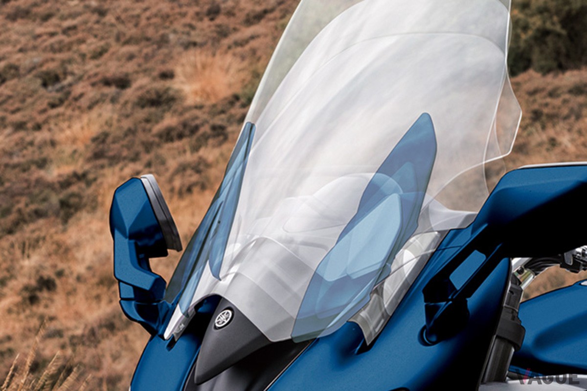 ヤマハ「FJR1300A」