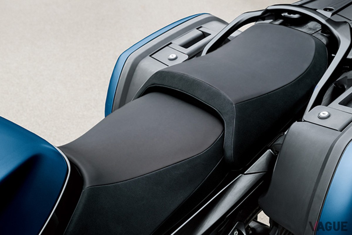 ヤマハ「FJR1300A」