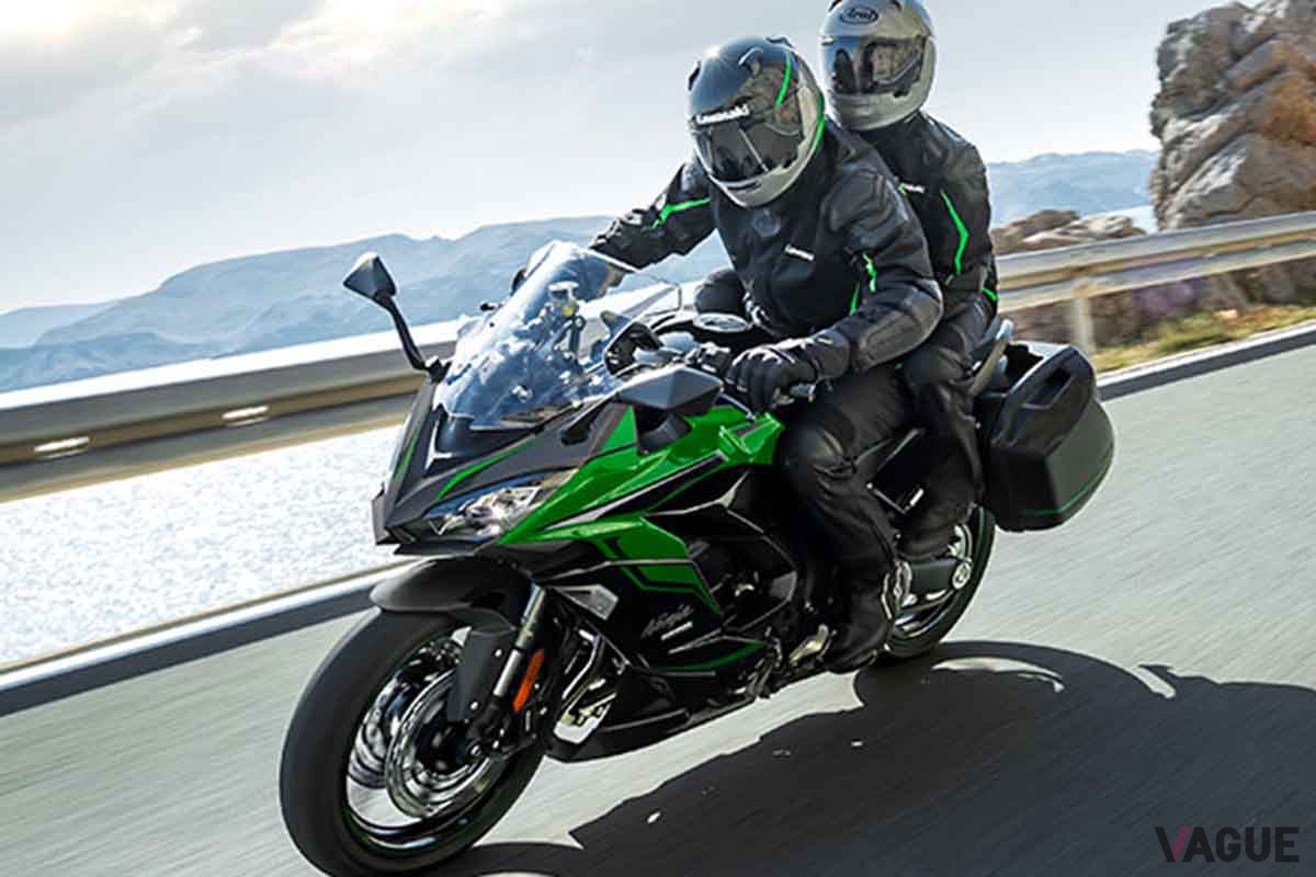 カワサキ「ニンジャ1000 SX」