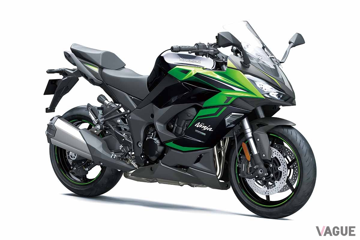 カワサキ「ニンジャ1000 SX」