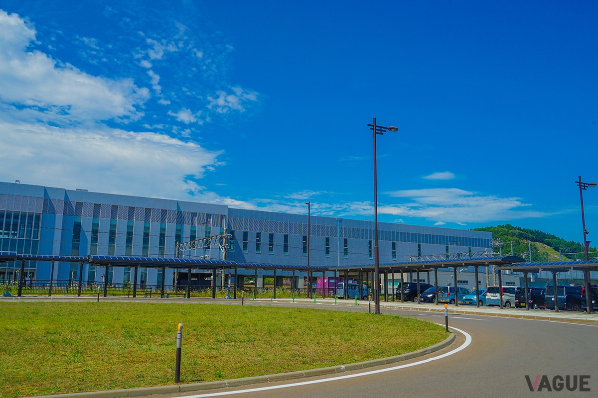 「秋の乗り放題パス北海道オプション券」を使えば北海道新幹線「新青森〜木古内」間と、道南いさりび鉄道「木古内〜五稜郭」間を片道1回利用できる