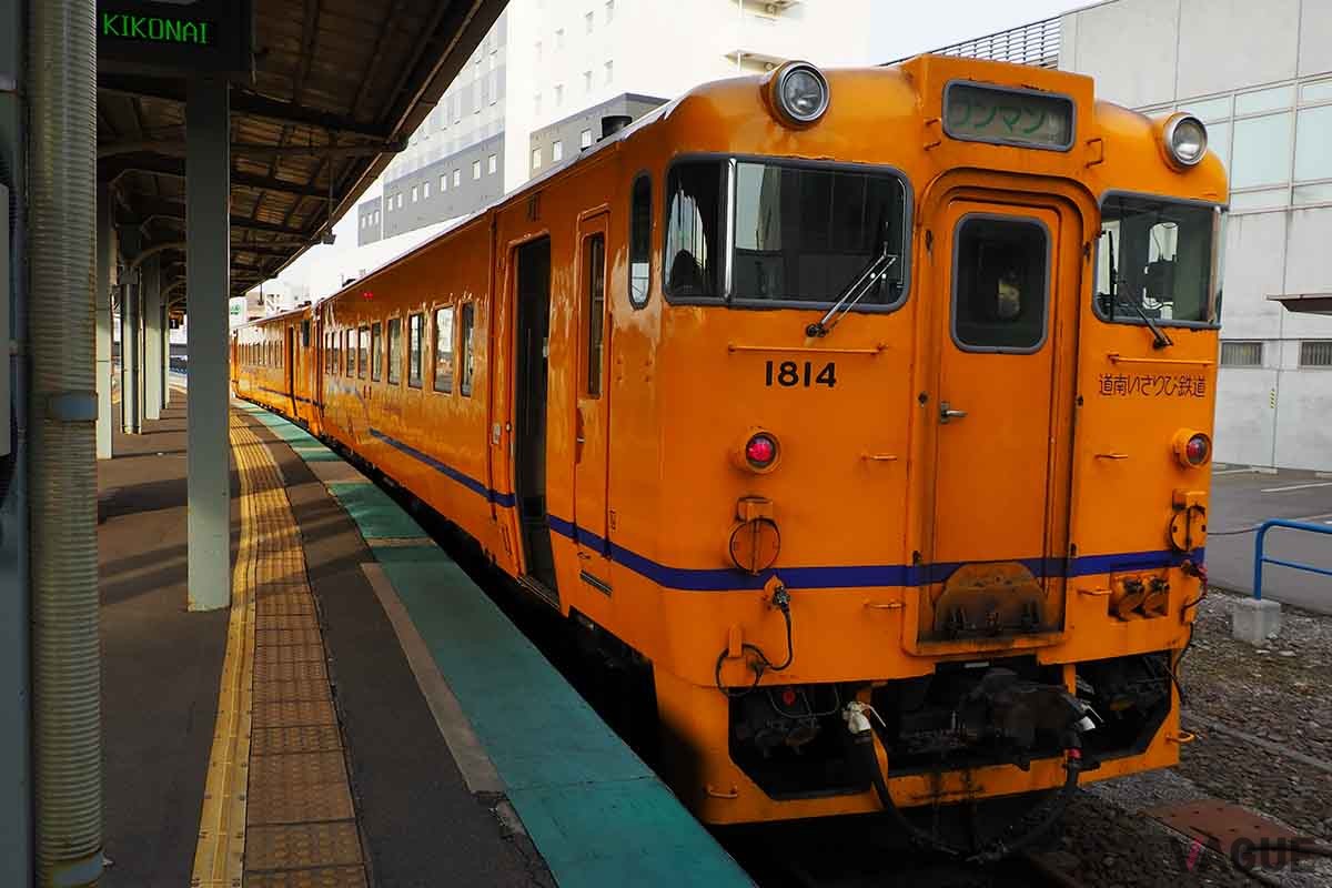 「秋の乗り放題パス北海道オプション券」を使えば北海道新幹線「新青森〜木古内」間と、道南いさりび鉄道「木古内〜五稜郭」間を片道1回利用できる