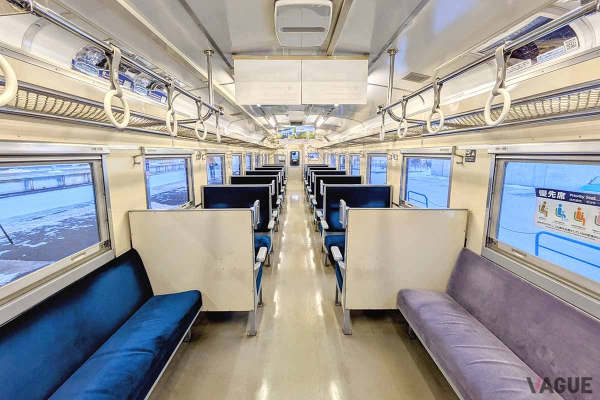 全国のJR線の普通・快速列車の普通車自由席などが乗り放題のJRグループの特別きっぷ「秋の乗り放題パス」が販売中だ