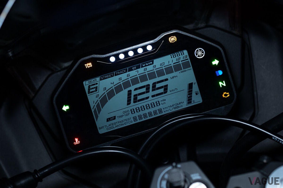ヤマハ「YZF-R15」