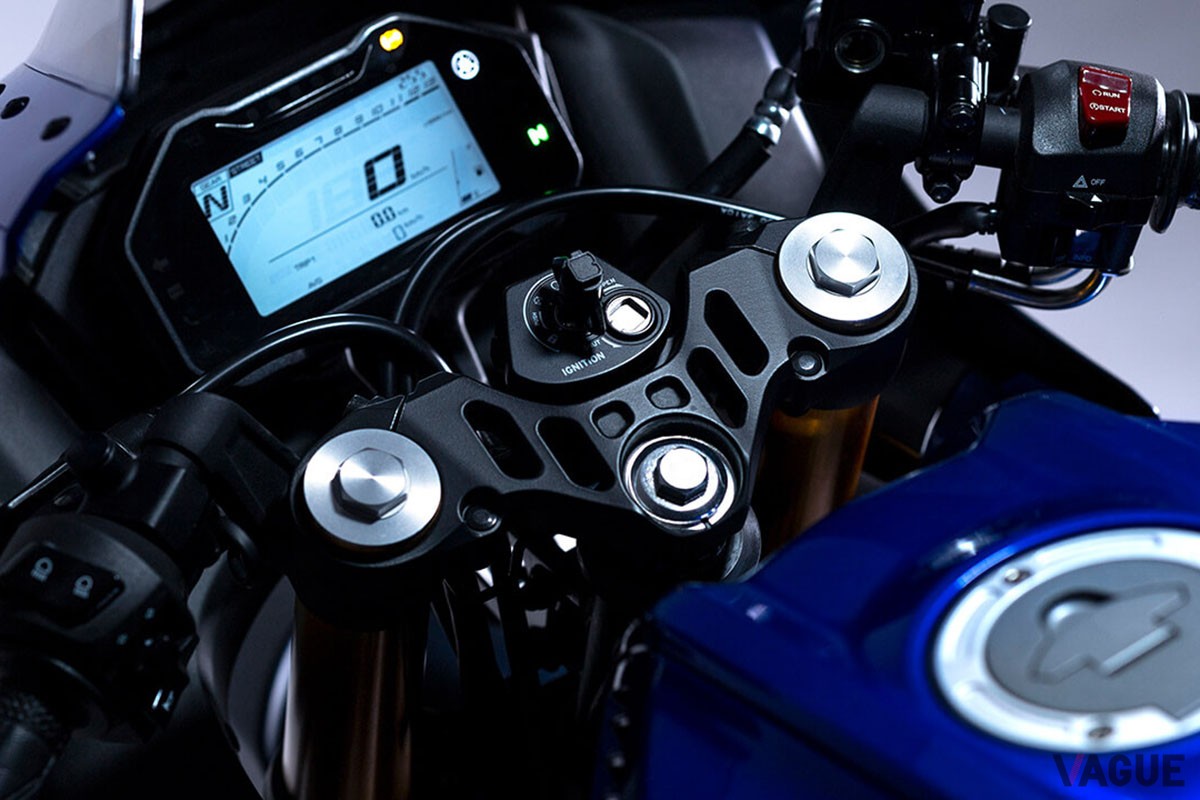 ヤマハ「YZF-R15」