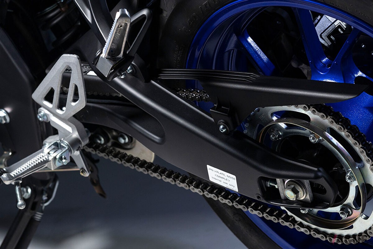 ヤマハ「YZF-R15」