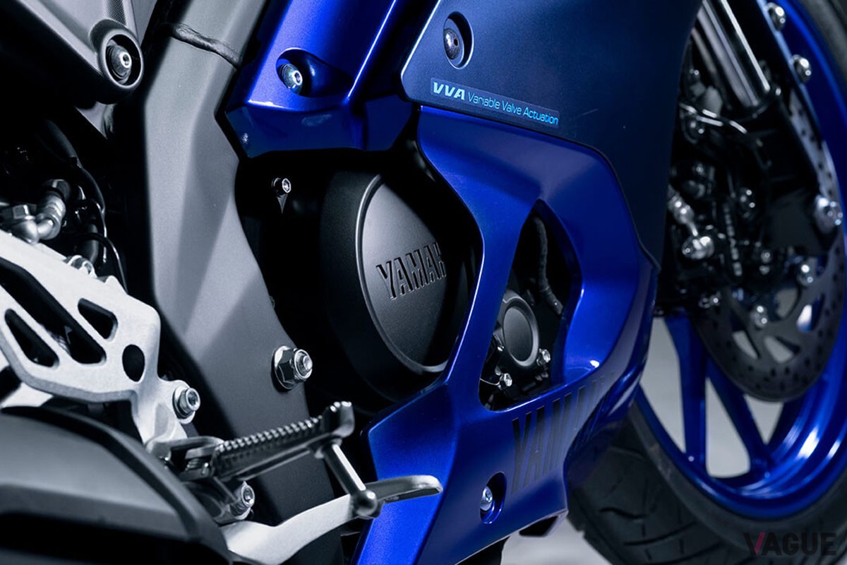 ヤマハ「YZF-R15」