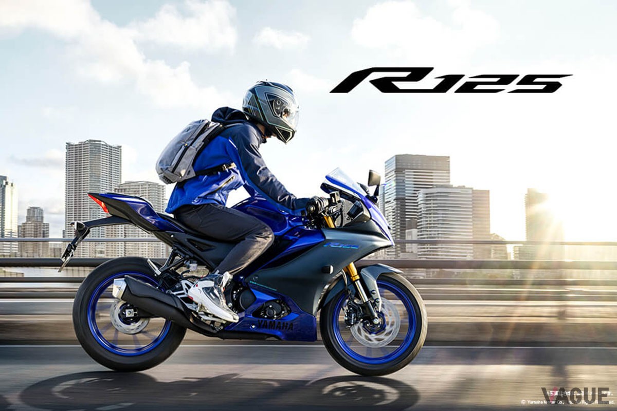 ヤマハ「YZF-R15」