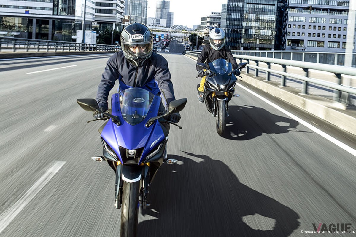 ヤマハ「YZF-R15」