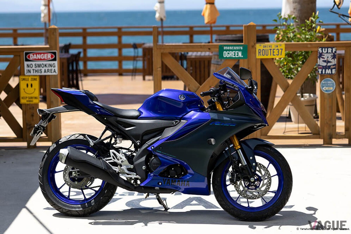 ヤマハ「YZF-R15」