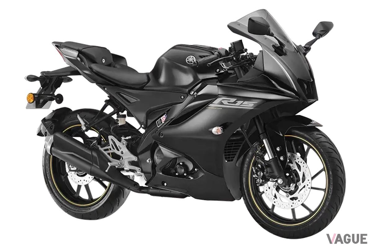 インドで発表されたヤマハ「YZF-R15」の新色