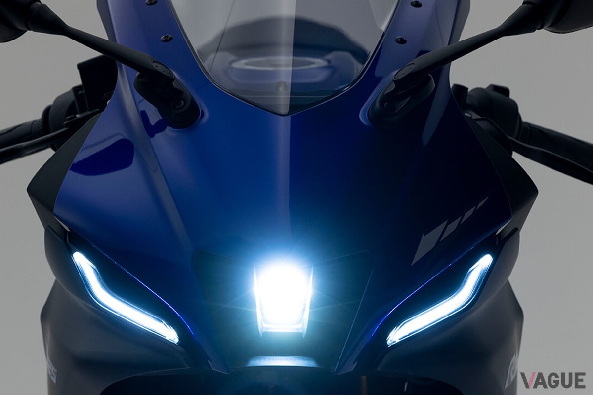 ヤマハ「YZF-R15」