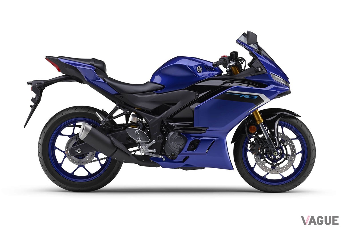 ヤマハ「YZF-R3」