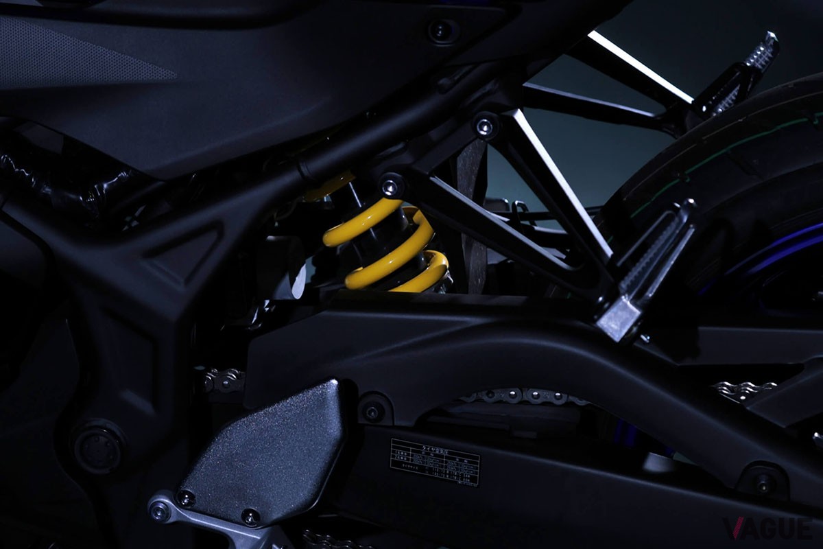 ヤマハ「YZF-R3」