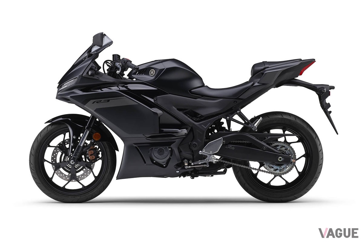ヤマハ「YZF-R3」
