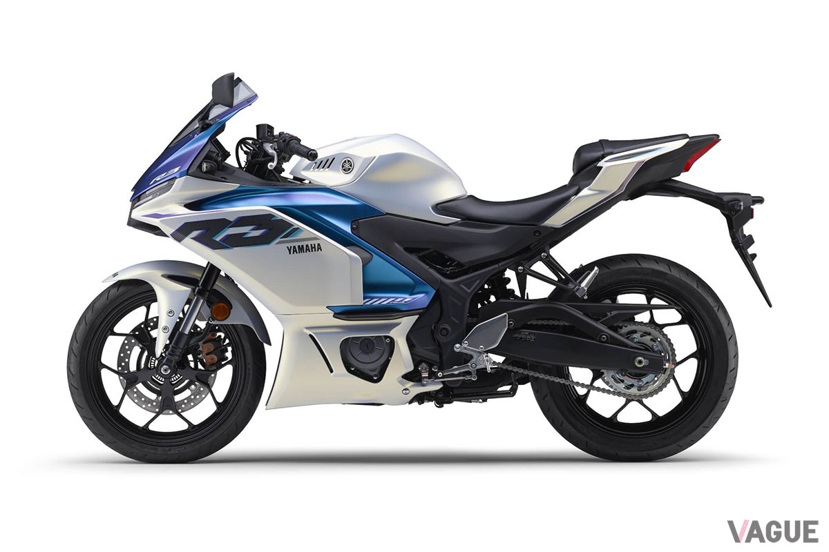 ヤマハ「YZF-R3」