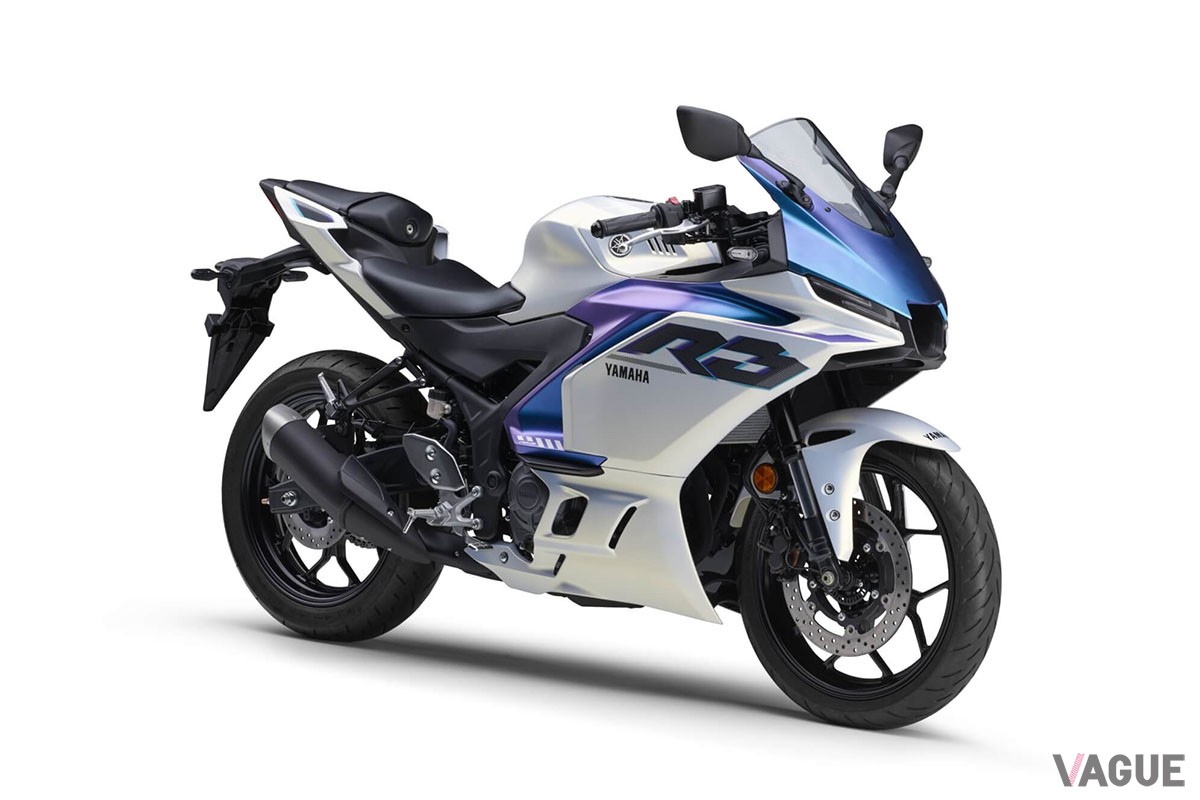 ヤマハ「YZF-R3」