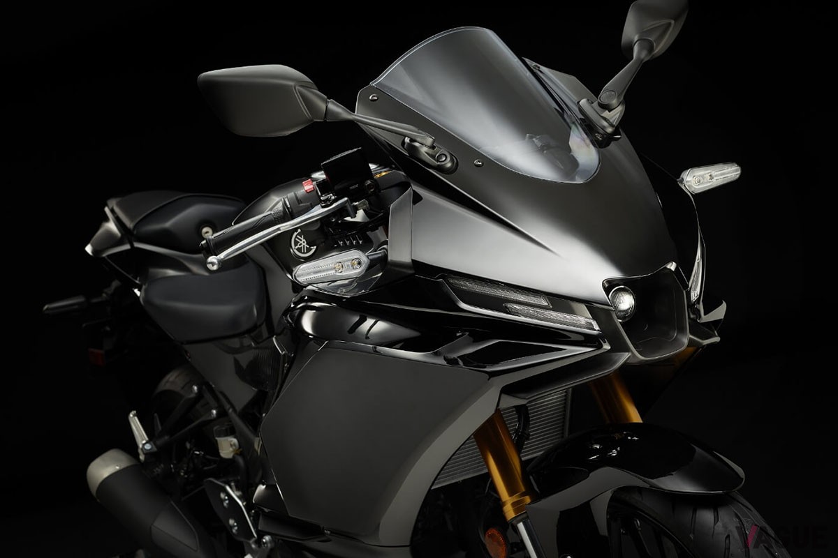 ヤマハ「YZF-R3」