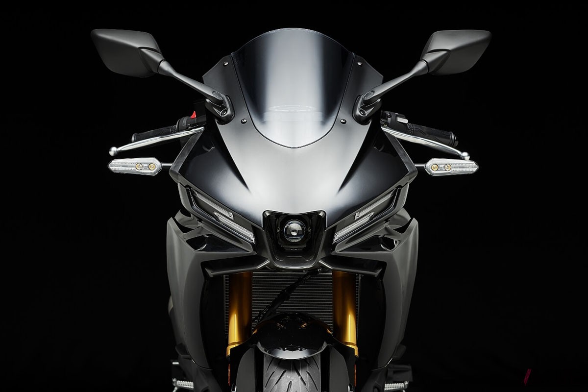 ヤマハ「YZF-R3」