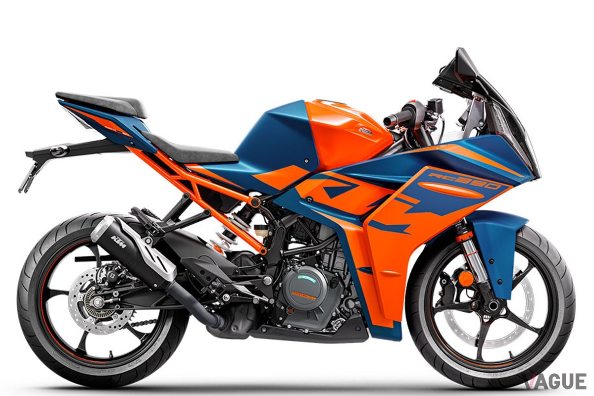 KTM「RC390」