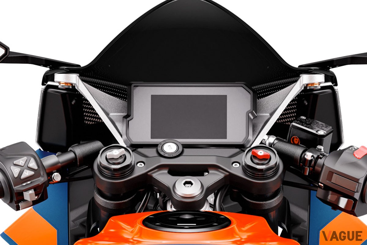 KTM「RC390」
