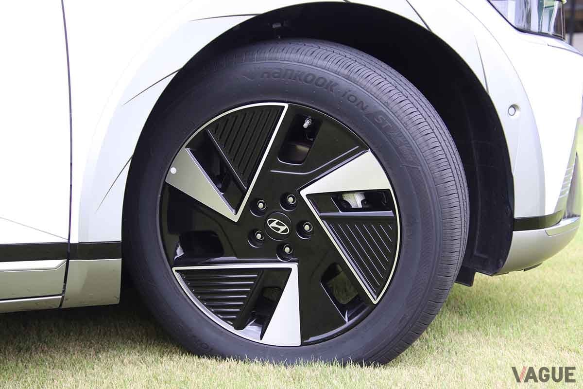 EV用タイヤ、ハンコック「アイオンST AS SUV」