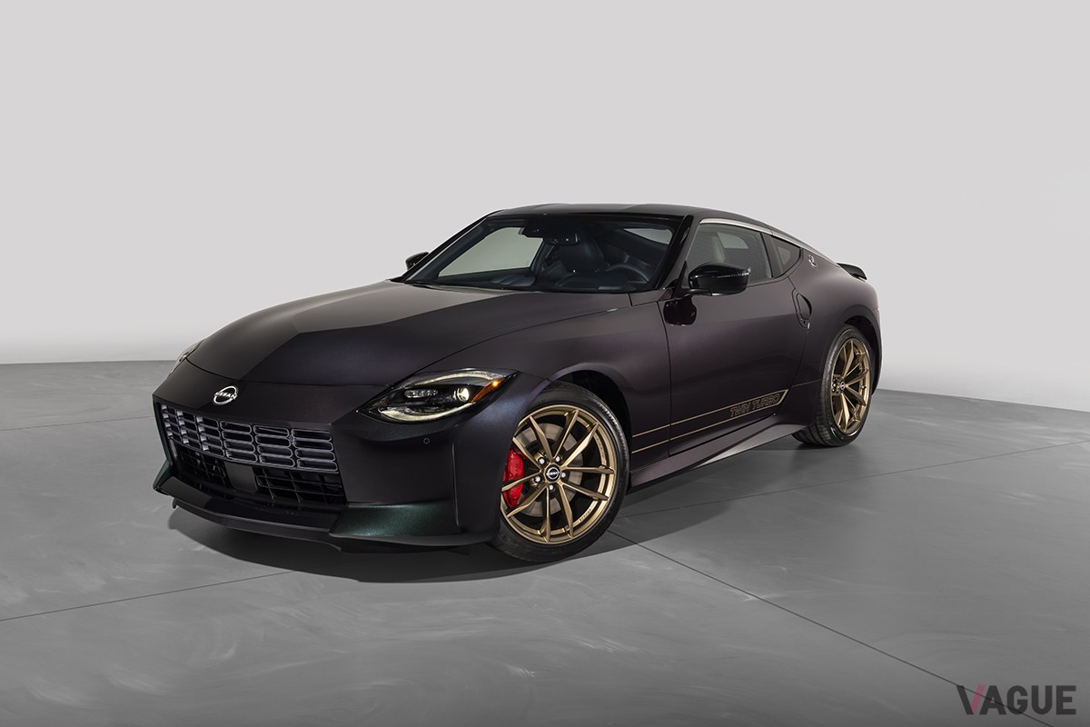 米国で発表された日産の特別仕様車「Zヘリテージエディション」