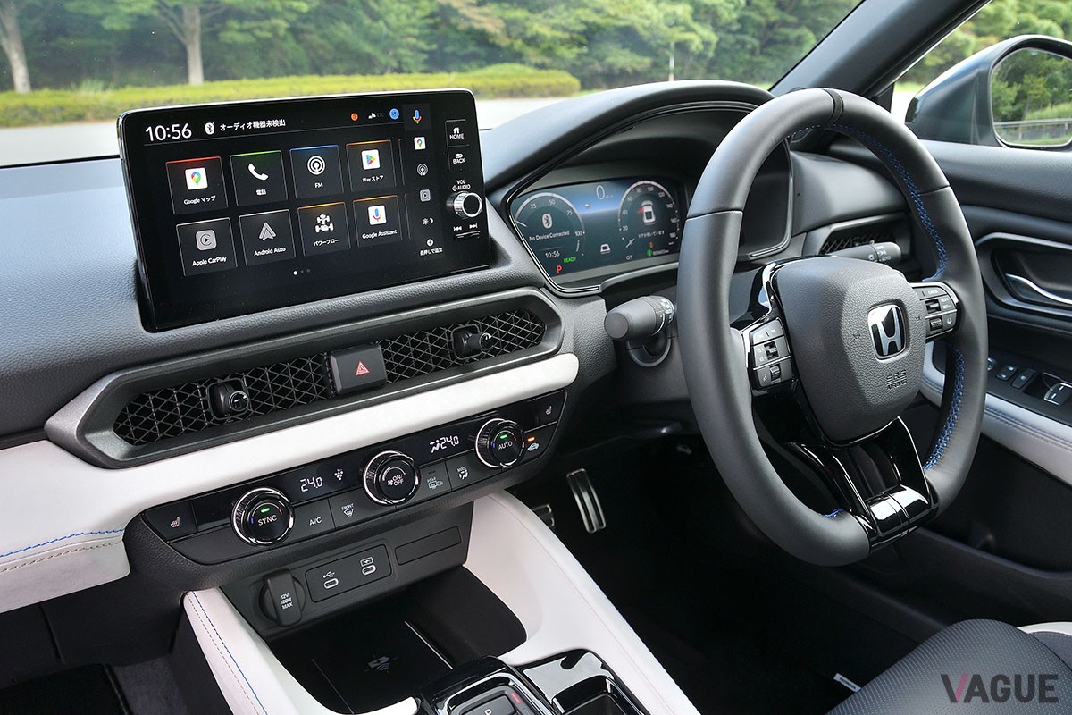 ホンダ新型「プレリュード」