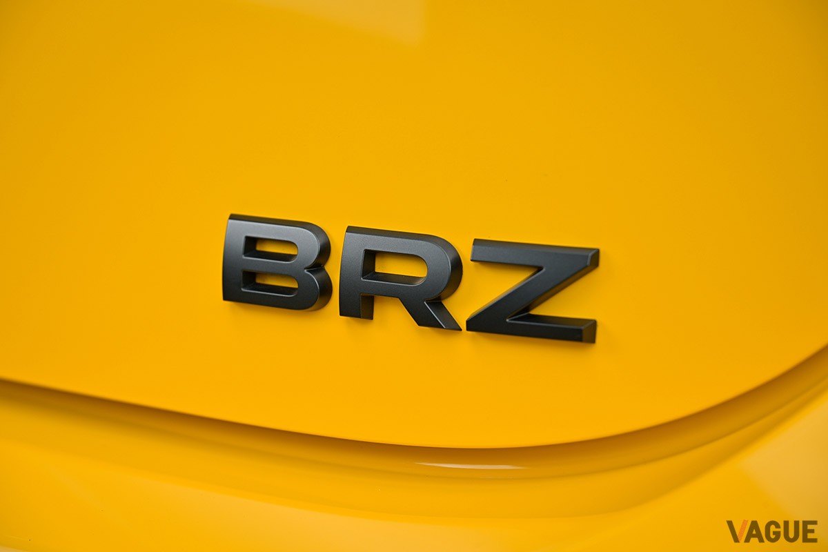スバル「BRZ」の特別仕様車「STIスポーツ イエローエディション」