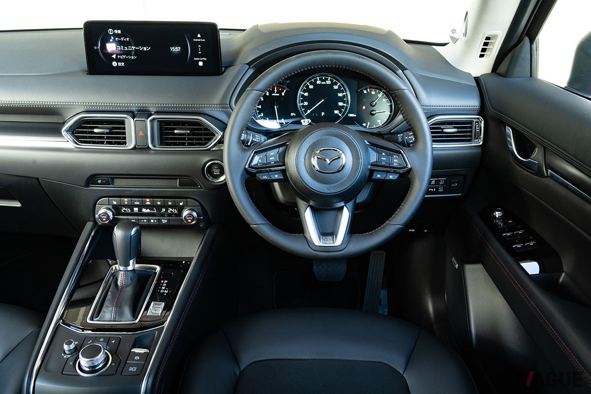 マツダ「CX-5 20Sブラックセレクション」