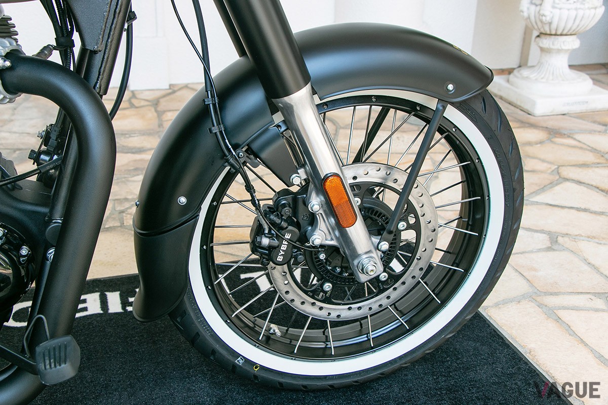 ロイヤルエンフィールド「ゴアン クラシック350」