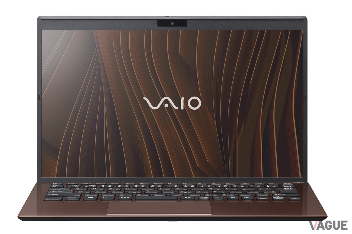 「VAIO SX14」アーバンブロンズ
