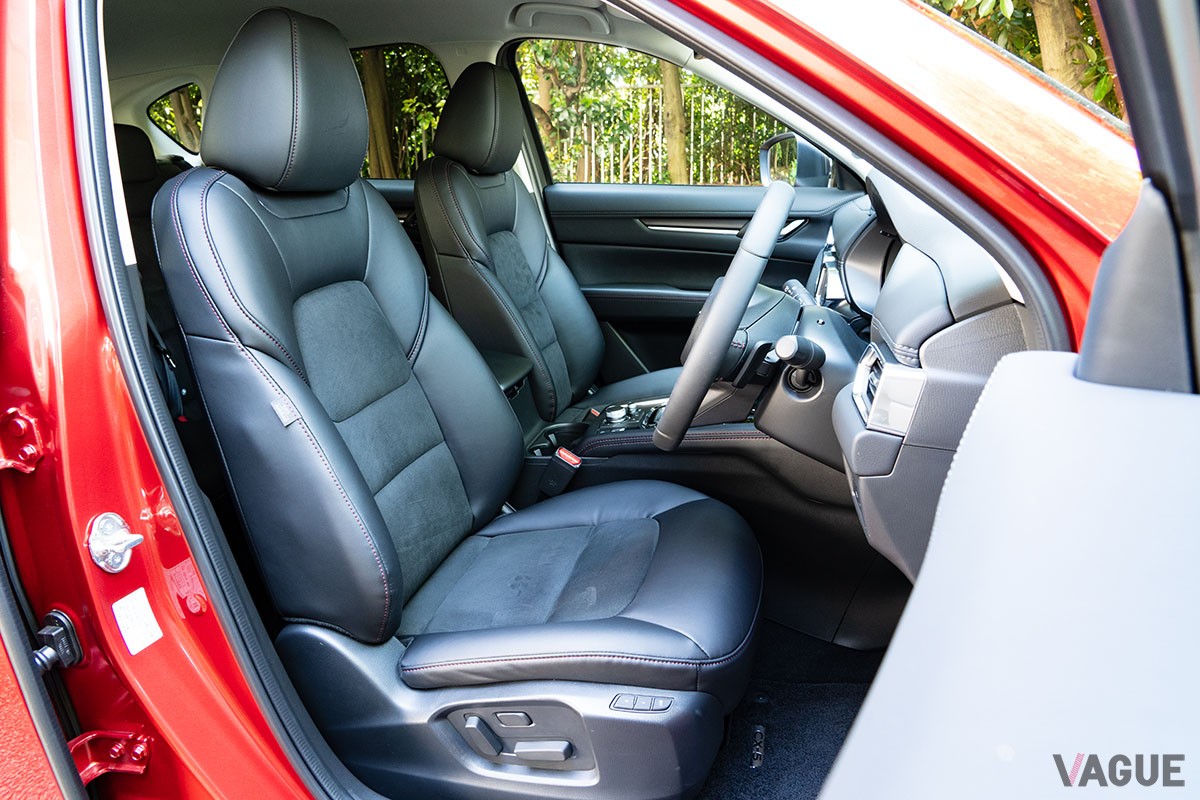 マツダ「CX-5 20Sブラックセレクション」