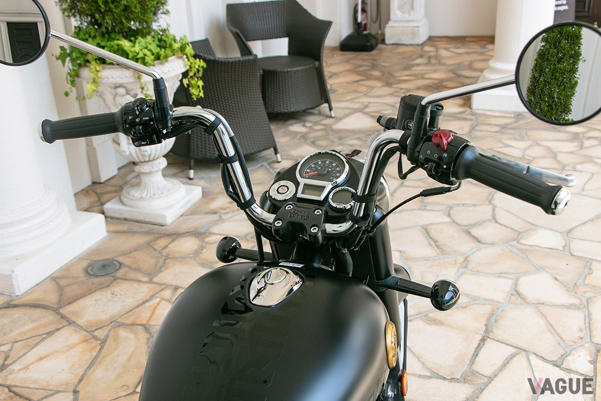 ロイヤルエンフィールド「ゴアン クラシック350」