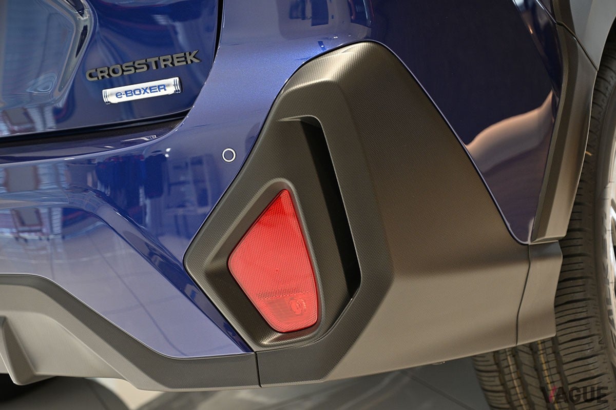 進化したスバル「クロストレック」の特別仕様車「リミテッド・スタイル・エディション」
