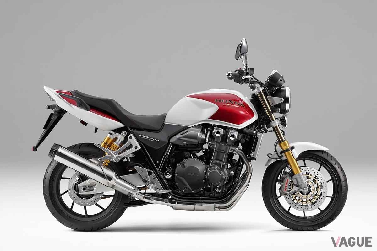 ホンダ「CB1300 SUPER FOUR」