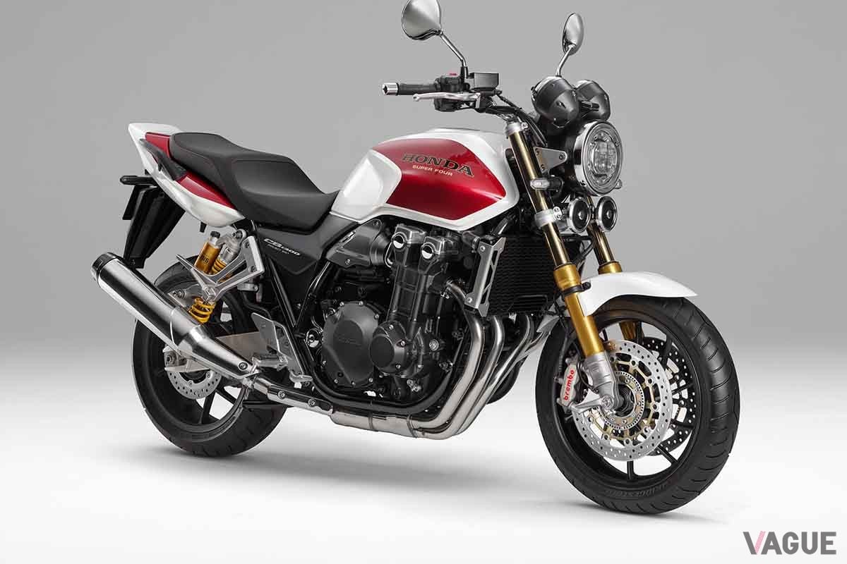 ホンダ「CB1300 SUPER FOUR」