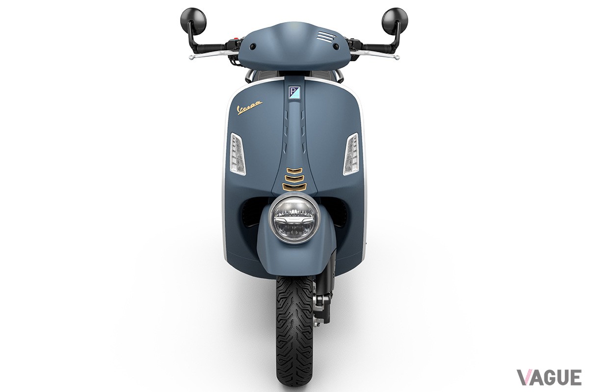 特別仕様車「ベスパ GTV300 OFIICINA 8」