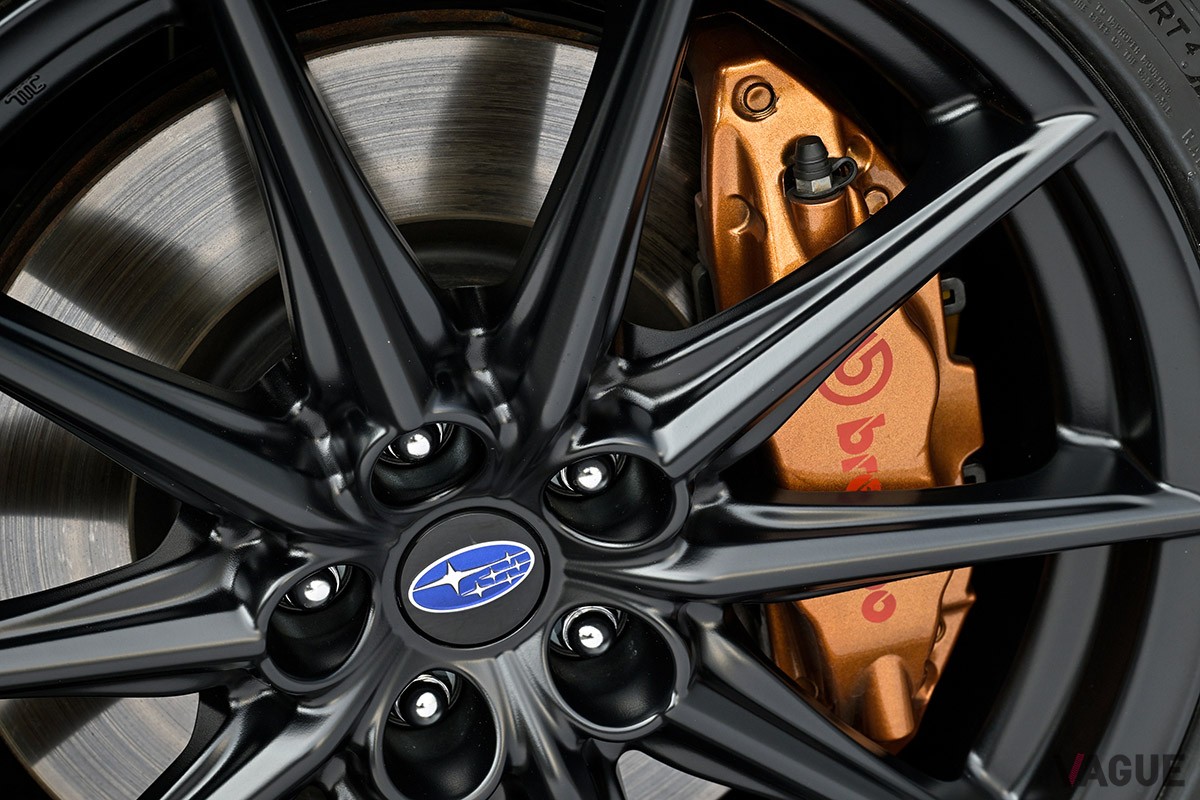 スバル「BRZ」の特別仕様車「STIスポーツ イエローエディション」