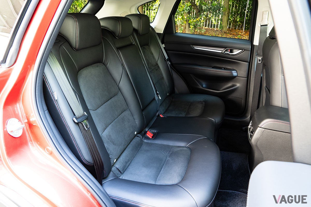 マツダ「CX-5 20Sブラックセレクション」