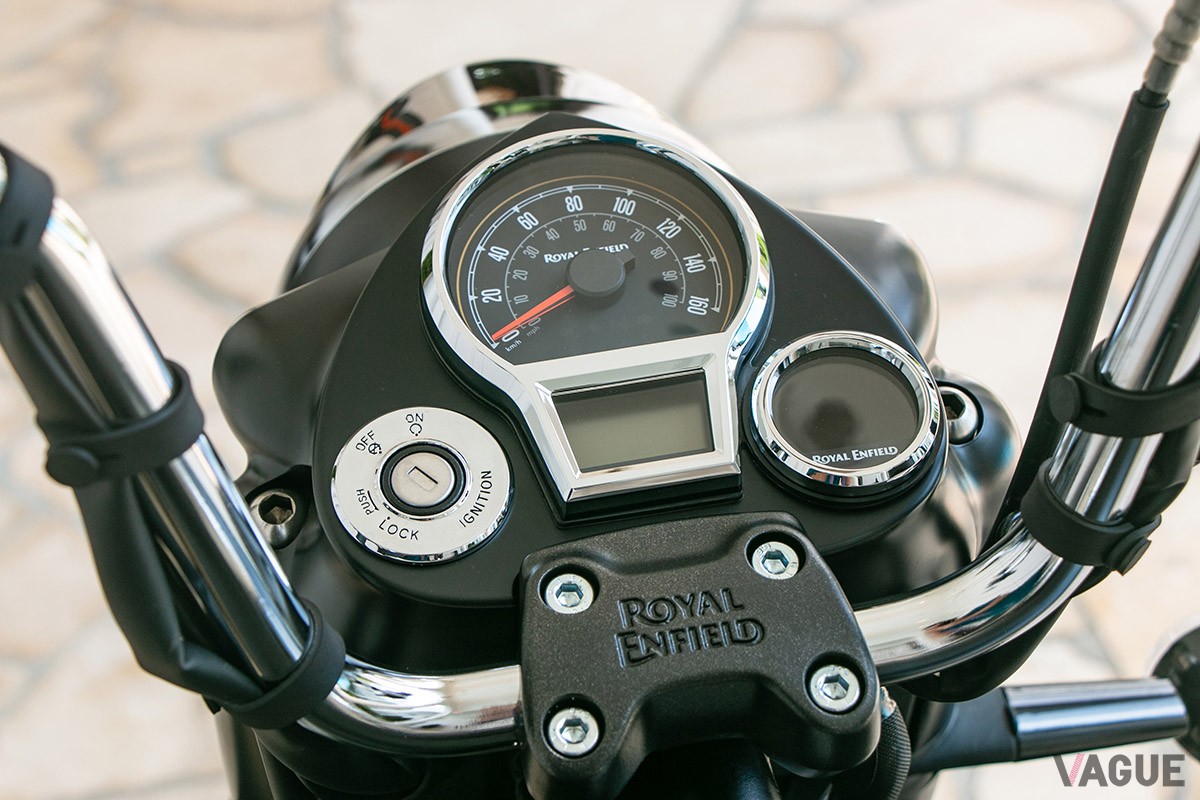 ロイヤルエンフィールド「ゴアン クラシック350」