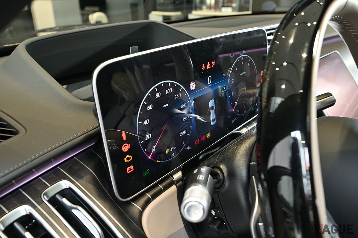 メルセデス・マイバッハ「S680 エディション ノーザンライツ」