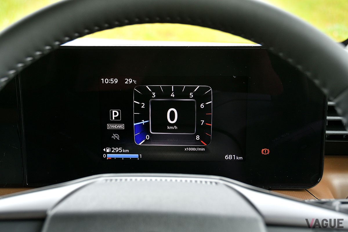 日産の新型「ルークス」