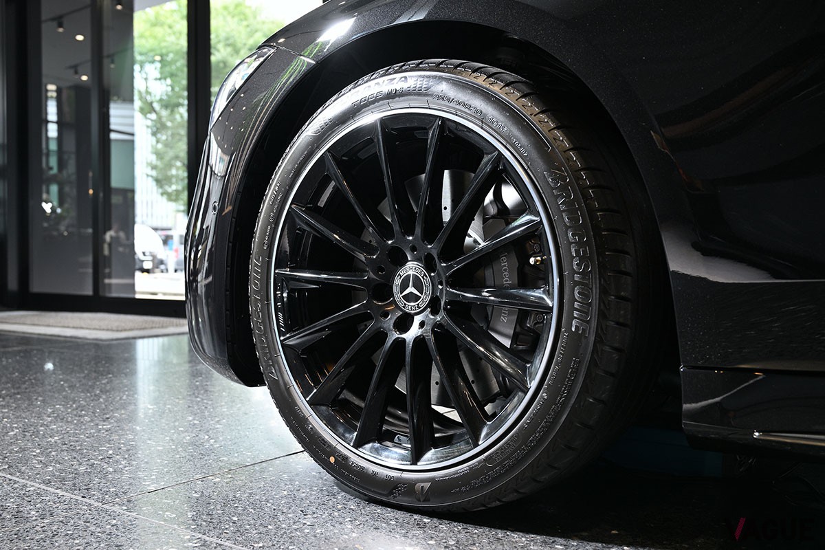メルセデス・ベンツ「S580 4マチック ロング ナイトエディション」