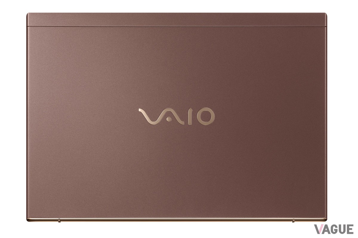 「VAIO SX14」アーバンブロンズ