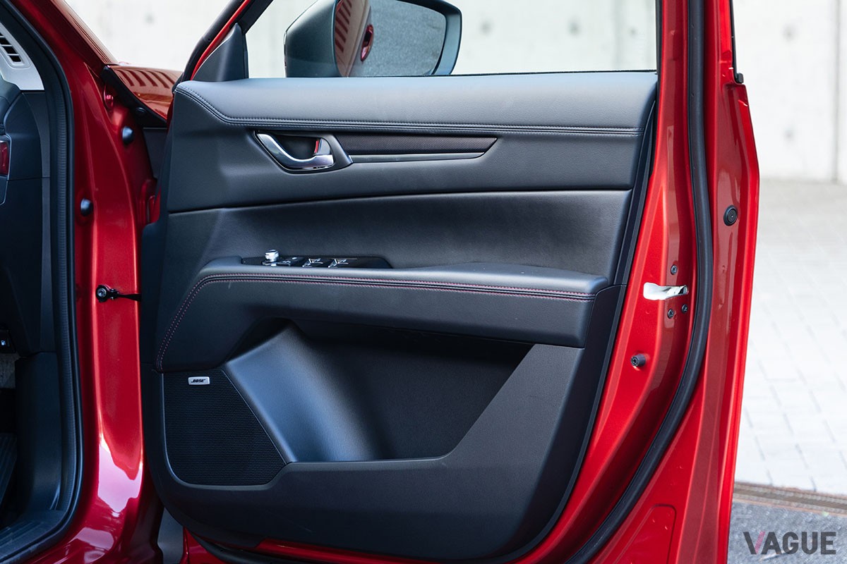 マツダ「CX-5 20Sブラックセレクション」