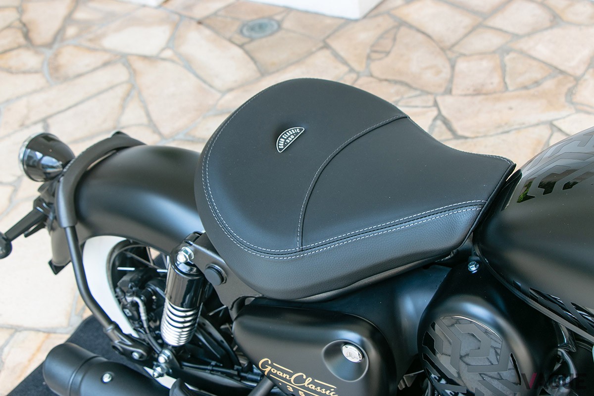 ロイヤルエンフィールド「ゴアン クラシック350」