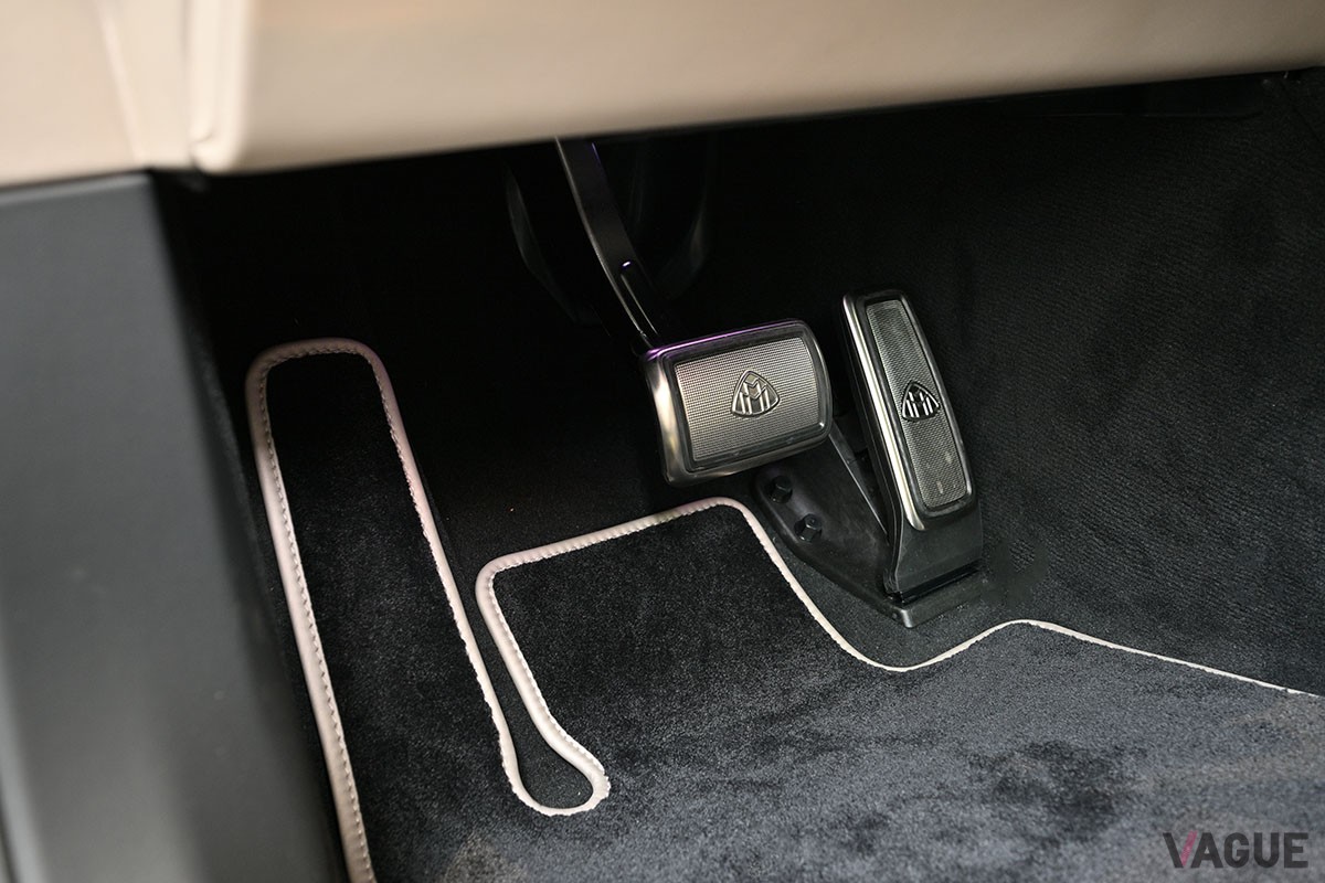 メルセデス・マイバッハ「S680 エディション ノーザンライツ」