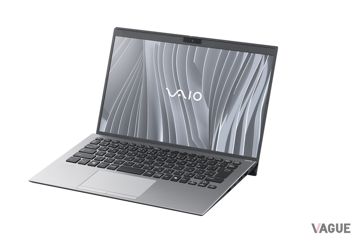 「VAIO SX14」ブライトシルバー