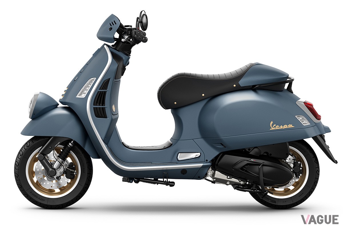 特別仕様車「ベスパ GTV300 OFIICINA 8」